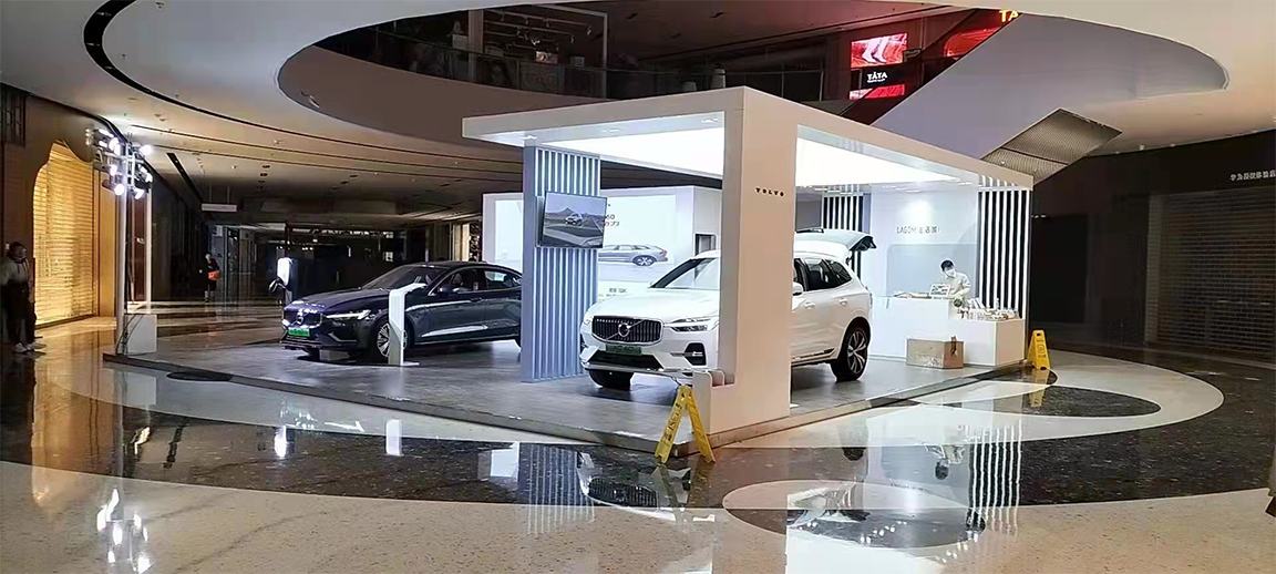 VOLVO 全国商展